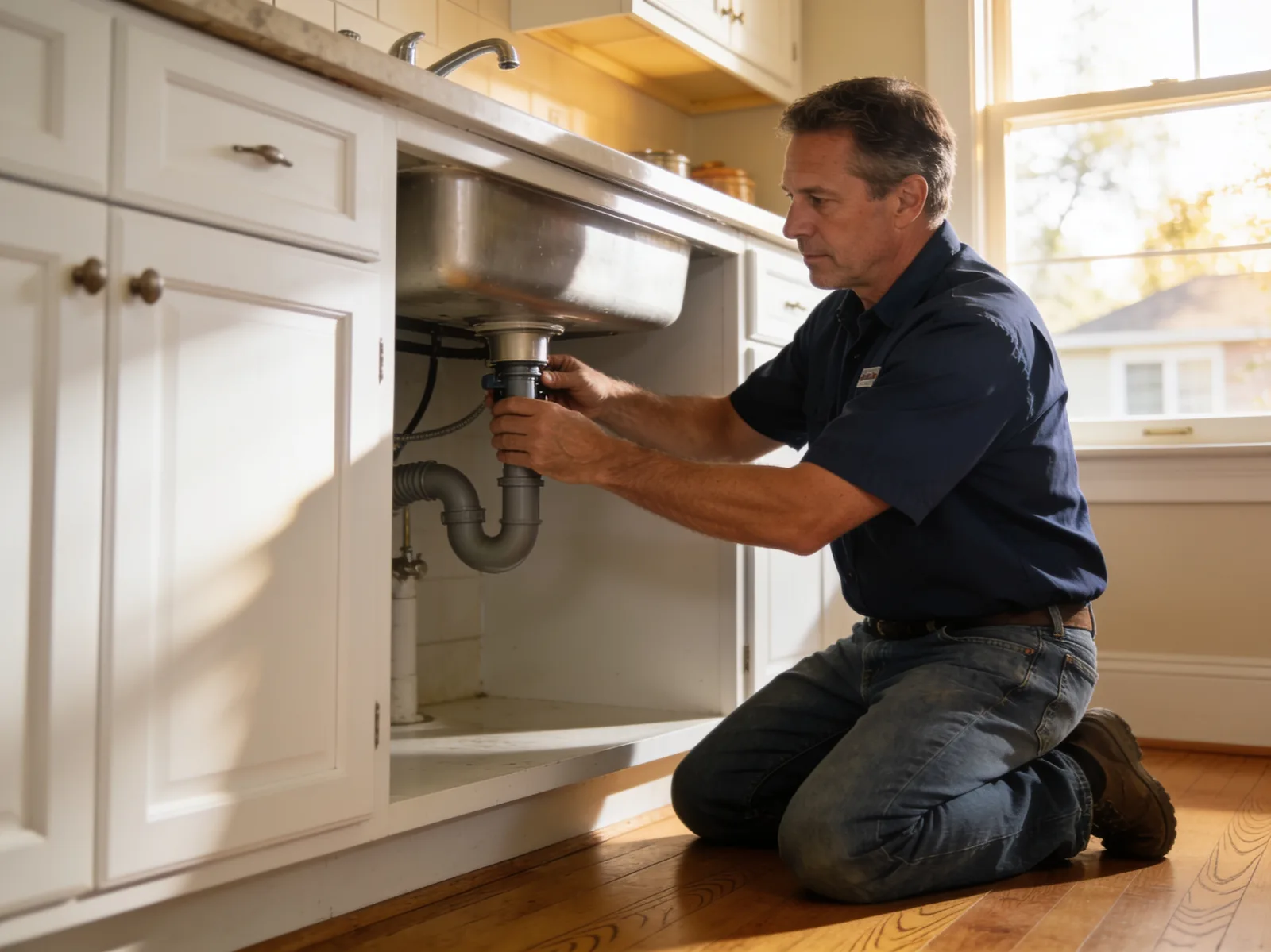 Plumber company in Weott, CA